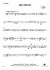 Jingle Blues - Bb Clarinet 1
