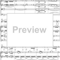 Idomeneo, rè di Creta, Act 2, No. 13 "Idol mio, se ritroso" - Full Score