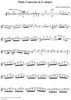 Flute Concerto in G Major, Allegro vivace - Flute