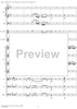 Symphony No. 45 in F-sharp Minor  ("Farewell")  movt. 4b - Hob1/45 - Full Score