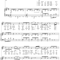 The Laird o' Cockpen