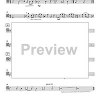 Suite Hispaniola for Cello Quartet - Cello 2