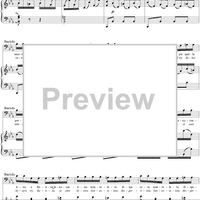 Recitative and Aria: A un dottor della mia sorte, No. 10 from "Il Barbiere di Siviglia"