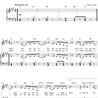 Don't Rain On My Parade