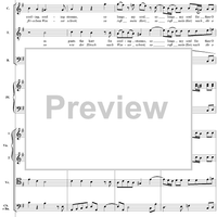 "Chandos" Anthems: No. 6a, As Pants the Hart