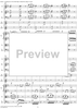 Symphony No. 26 in E-flat Major, K184 - Full Score