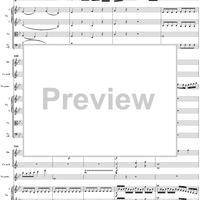 Violin Concerto No. 1 - Full Score