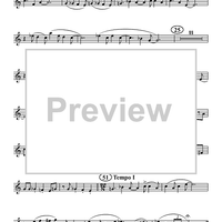 Tin Roof Blues - Trumpet 1