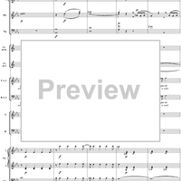 Idomeneo, rè di Creta, Act 1, No. 5 "Pietà! Numi pietà!" - Full Score