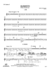 Elements (Petite Symphony) - Bb Clarinet 2