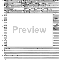 Aqua invocation - Score