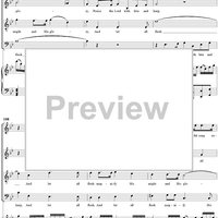 All men, all things (Chorus), No. 2 from Symphony No. 2 in B-flat Major "Hymn of Praise", Op. 52