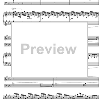 Piano Trio Eb Major D897 - Score