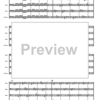 Donut Etudes: Coordination Studies, Volume 2 - Score