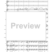 Symphony No. 9, Movement 3 - Full Score