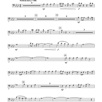 Good King Wence - Salsa! - Trombone 1