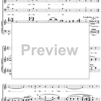 Credo - No. 4 from "Mass No. 11 in A major"