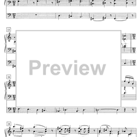 Prelude for a wedding