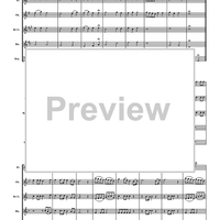 Hymn Suite #2 - Score