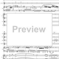 Piano Concerto No. 17 in G Major, Movement 2 (K453) - Full Score
