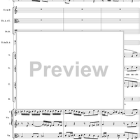 Agnus Dei, No. 12 from Mass No. 19 (Requiem) in D Minor, K626 - Full Score