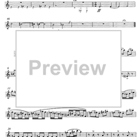 Suite per cinque - Oboe