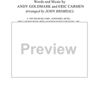 (I Wanna Take) Forever Tonight