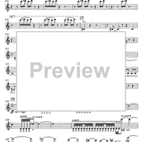 String Quartet No. 3 - Violin 1