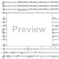 Violin Concerto No. 3 - Full Score