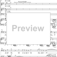 Fidelio, Op. 72, No. 16: "Heil! Heil! Heil sei dem Tag"