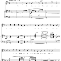 Si, Mi chiamano Mimi (They call me Mimi) - From "La Bohème"