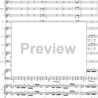 Coronation Anthems, No. 4: "My Heart Is Inditing" (Psalm 45, Jesaja 49), HWV261