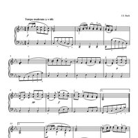 In Tears Of Grief (from St Matthew Passion)