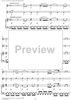 Concertone in C Major, K190 - Piano Score
