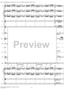 "Die Entführung aus dem Serail", Act 2, No. 14 "Vivat Bacchus, Bacchus lebe" - Full Score