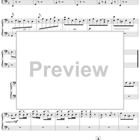 Brandenburg Concerto No. 2 in F Major, BWV1047