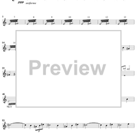 Rapsodie Nègre - Violin 1