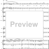 "Rase, Schicksal, wüte immer", No. 4 from "Zaide", Act 1, K336b (K344) - Full Score