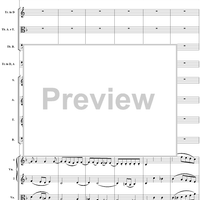 Agnus Dei, No. 12 from Mass No. 19 (Requiem) in D Minor, K626 - Full Score