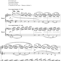 En blanc et noir, Movement 1