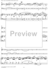 Piano Trio in B-flat Major, HobXV/20 - Piano Score