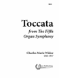 Tocatta -  from the Fifth Organ Symphony