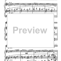 Concert Piece for Trumpet and Piano - Piano Accompaniment