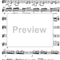 Impromptu No. 2 Op.70 - B-flat Trumpet