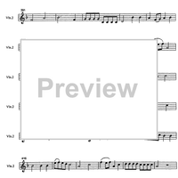 Vespers of S. Ignacio - Violin 2