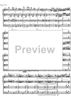 String Quartet f minor Op. 5 - Score