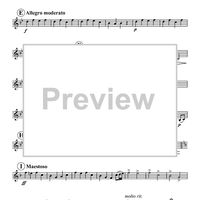 Holiday Treats, Complete - Horn 1