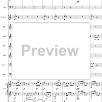 "T'ho detto, buffone, se parli con lei", No. 21 from "La Finta Semplice", Act 2, K46a (K51) - Full Score