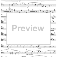 Cello Sonata No. 2 in G Minor - Cello