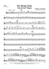 Six String Trios: Trio III in F Major - Viola (for Violin 2)